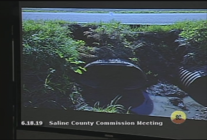 Thumbnail image for Saline County Commission 3/12/2019