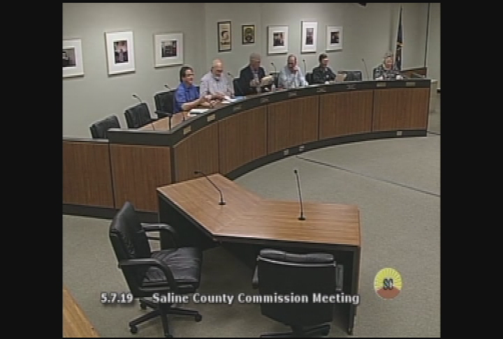Thumbnail image for Saline County Commission 5/7/2019