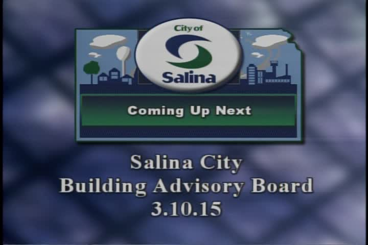 Thumbnail image for Building Advisory Board 3/10/2015