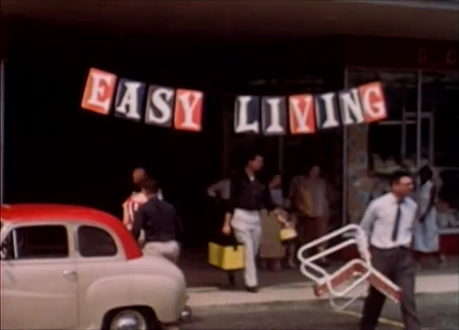 Thumbnail image for Americana: In The Suburbs 1950s'