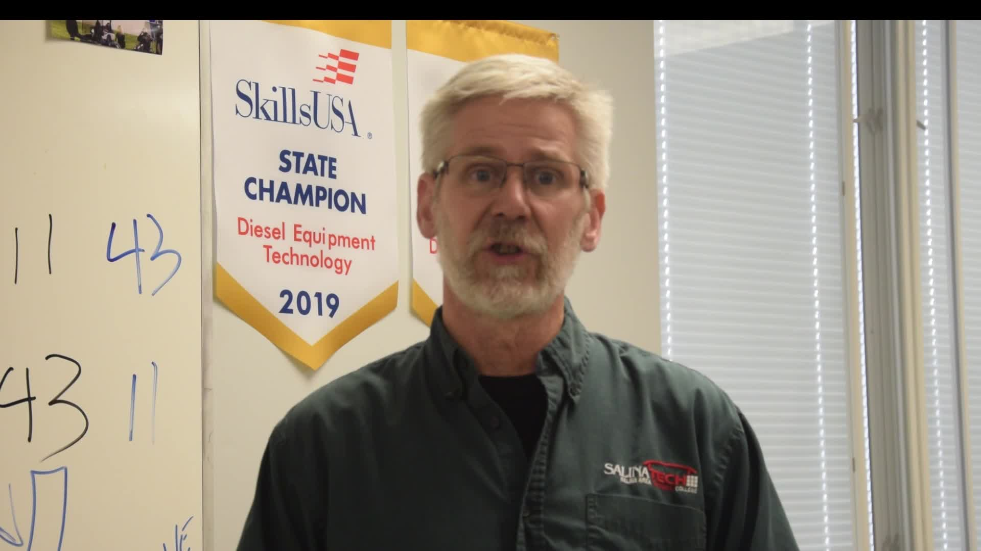 Thumbnail image for Salina Tech - Diesel Mike Parker Jobs