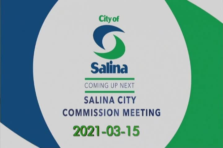 Thumbnail image for City Commission Meeting March 15, 2021