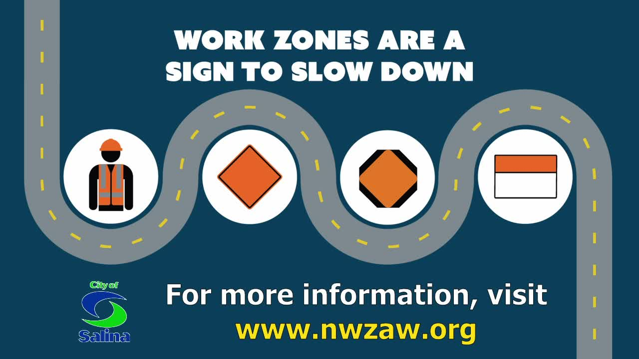 Workzone Safety Awareness Ad