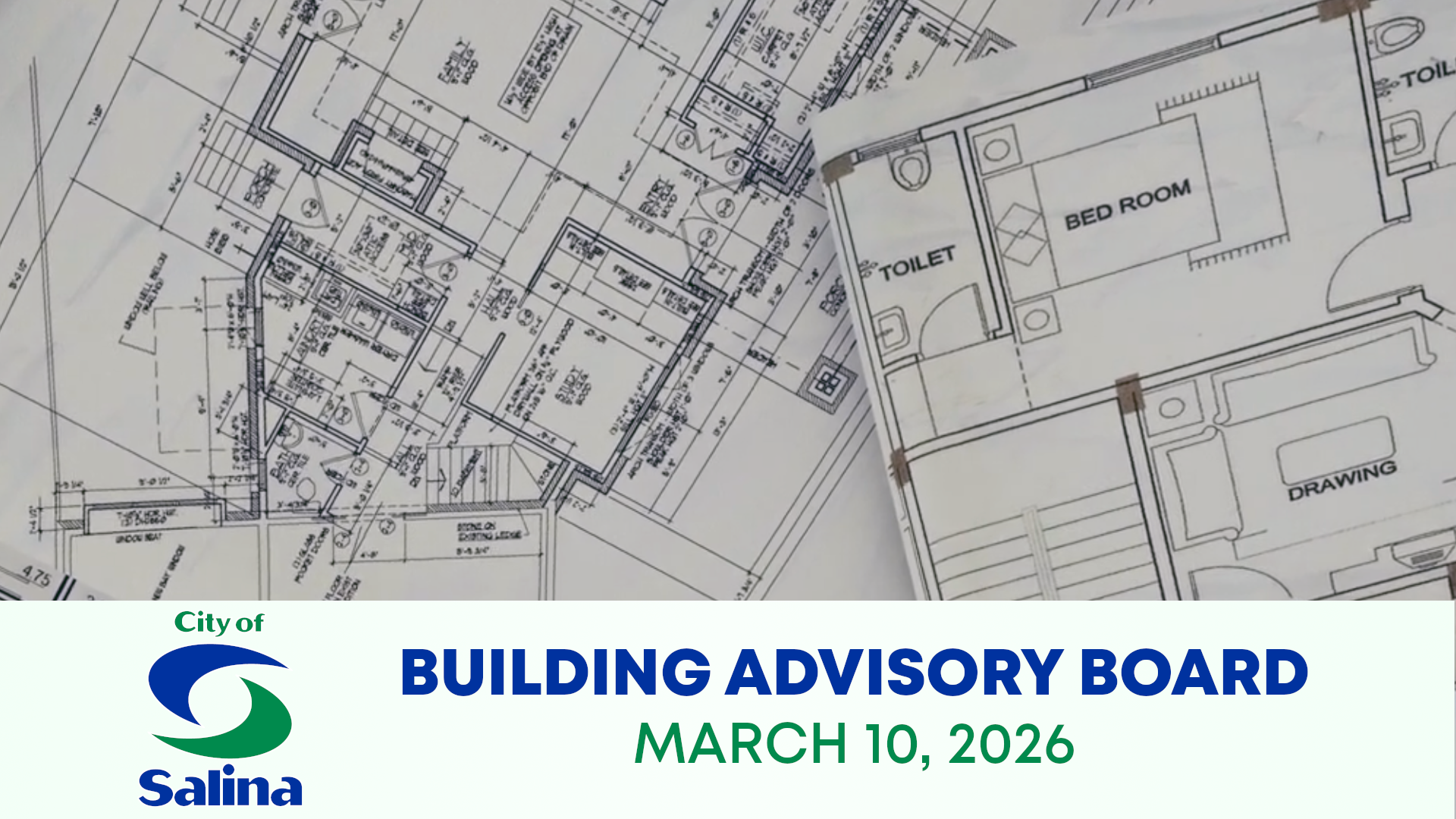 Salina Building Advisory Board Summary