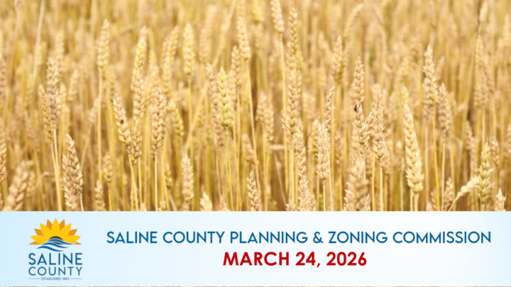 Thumbnail image for Saline County Planning Commission March 24, 2026