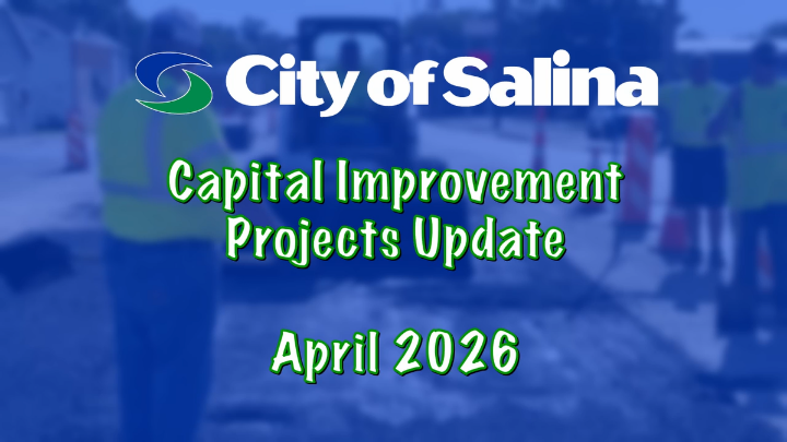 Thumbnail image for Capital Improvement Projects Update - April 2026