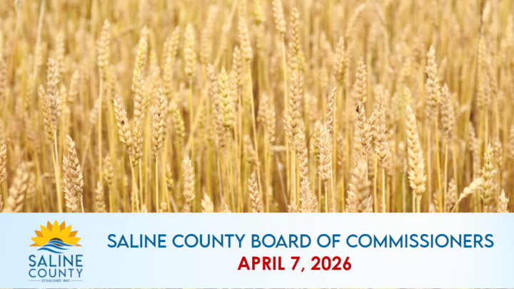 Thumbnail image for Saline County Commission April 7, 2026