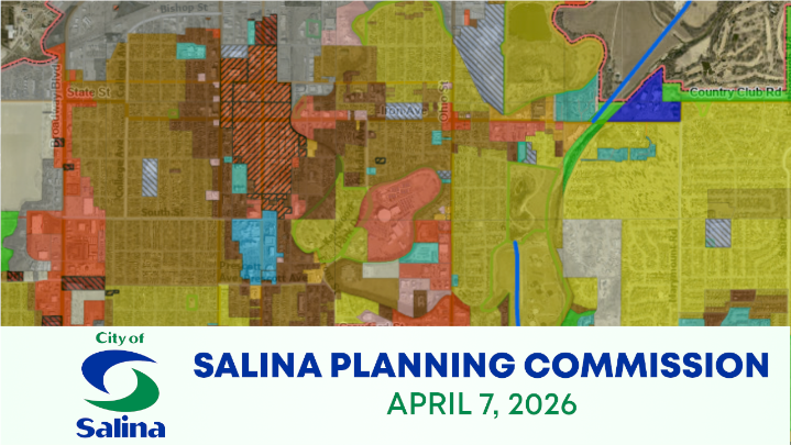 Thumbnail image for Salina Planning Commission April 7, 2026