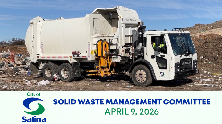 Thumbnail image for Solid Waste Management Committee April 9, 2026