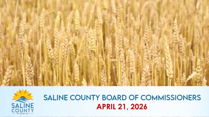 Thumbnail image for Saline County Commission April 21, 2026