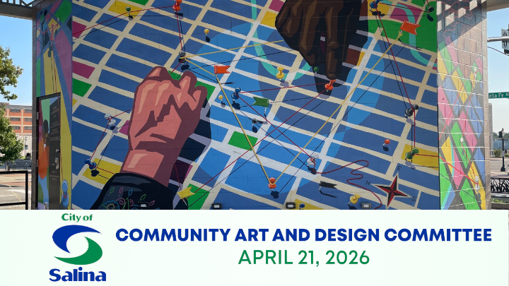 Thumbnail image for Community Art and Design Committee April 21, 2026