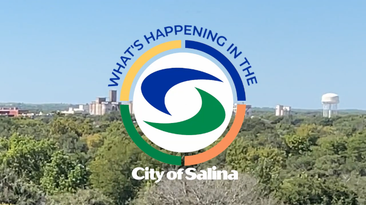 Thumbnail image for What's Happening in the City of Salina - Late April 2026