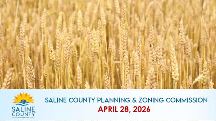 Thumbnail image for Saline County Planning Commission April 28, 2026