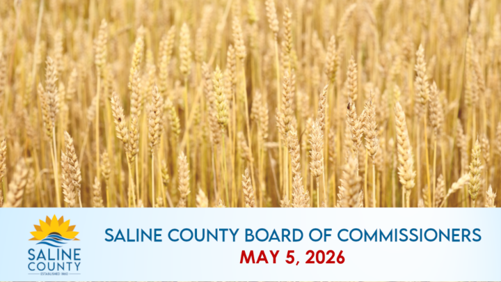 Thumbnail image for Saline County Commission May 5, 2026