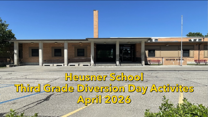 Thumbnail image for Heusner Diversion Day 2026