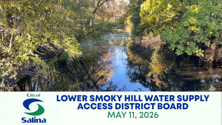 Thumbnail image for Lower Smoky Hill Water Supply Access District Board May 11, 2026