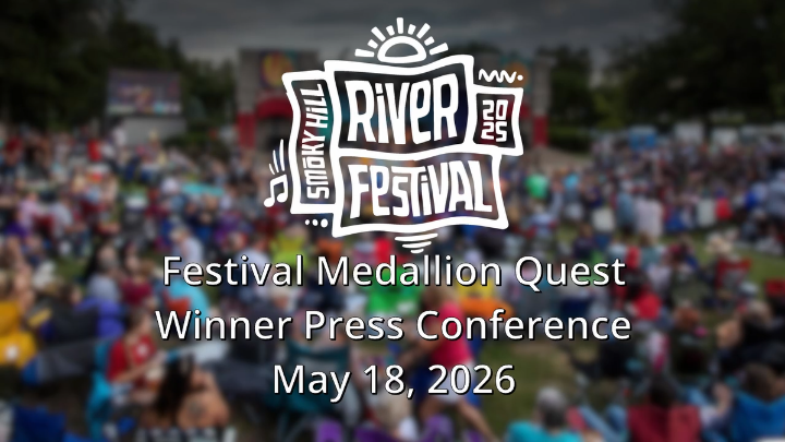 Thumbnail image for Festival Medallion Quest Press Conference May 18, 2026
