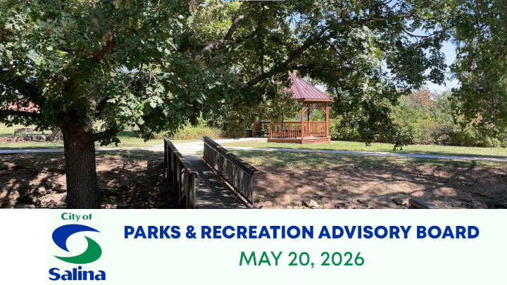 Thumbnail image for Parks and Recreation Advisory Board May 20, 2026