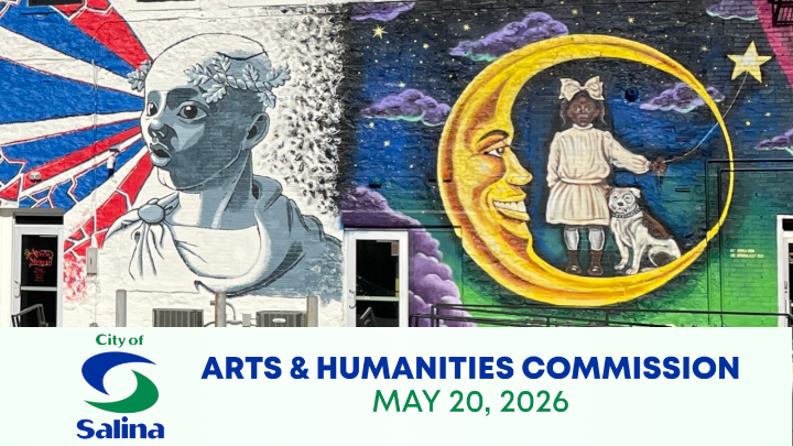 Thumbnail image for Arts and Humanities Commission May 20, 2026