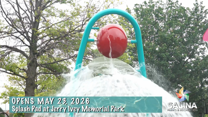 Thumbnail image for New Splash Pad at Jerry Ivey Memorial Park