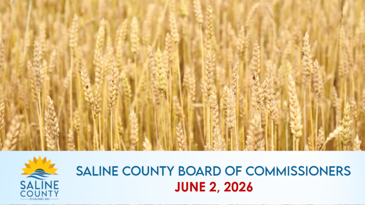 Thumbnail image for Saline County Commission June 2, 2026