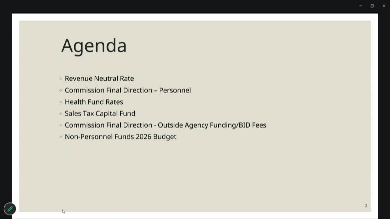 Thumbnail image for Salina City Commission Study Session June 22, 2026