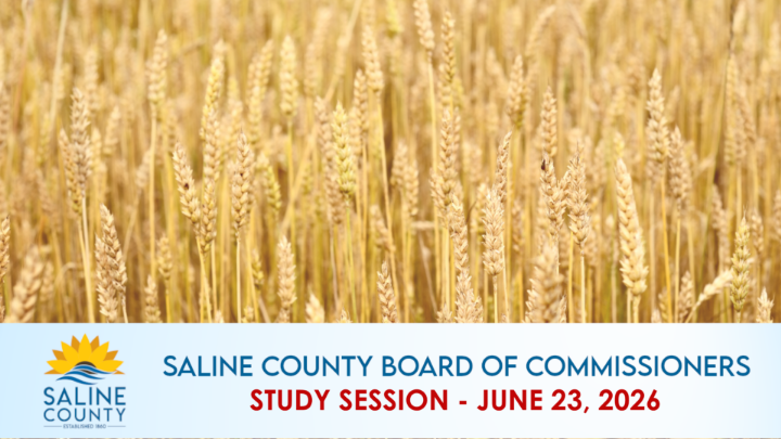 Thumbnail image for Saline County Commission Study Session June 23, 2026